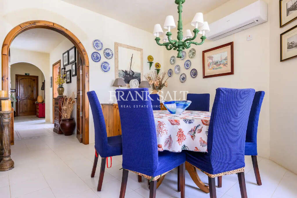 3 Bed, ApartmentFor Sale, Xaghra, Gozo