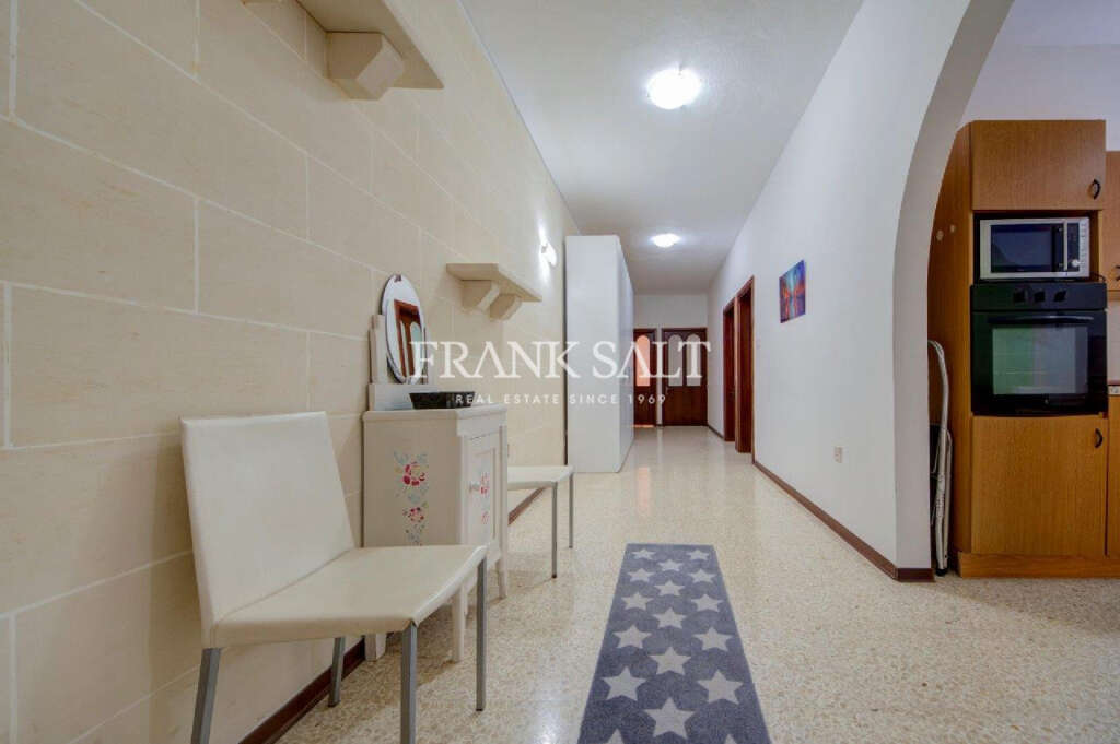 3 Bed, ApartmentFor Sale, Marsascala, Malta