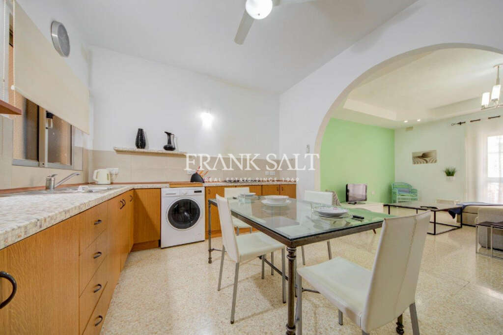 3 Bed, ApartmentFor Sale, Marsascala, Malta