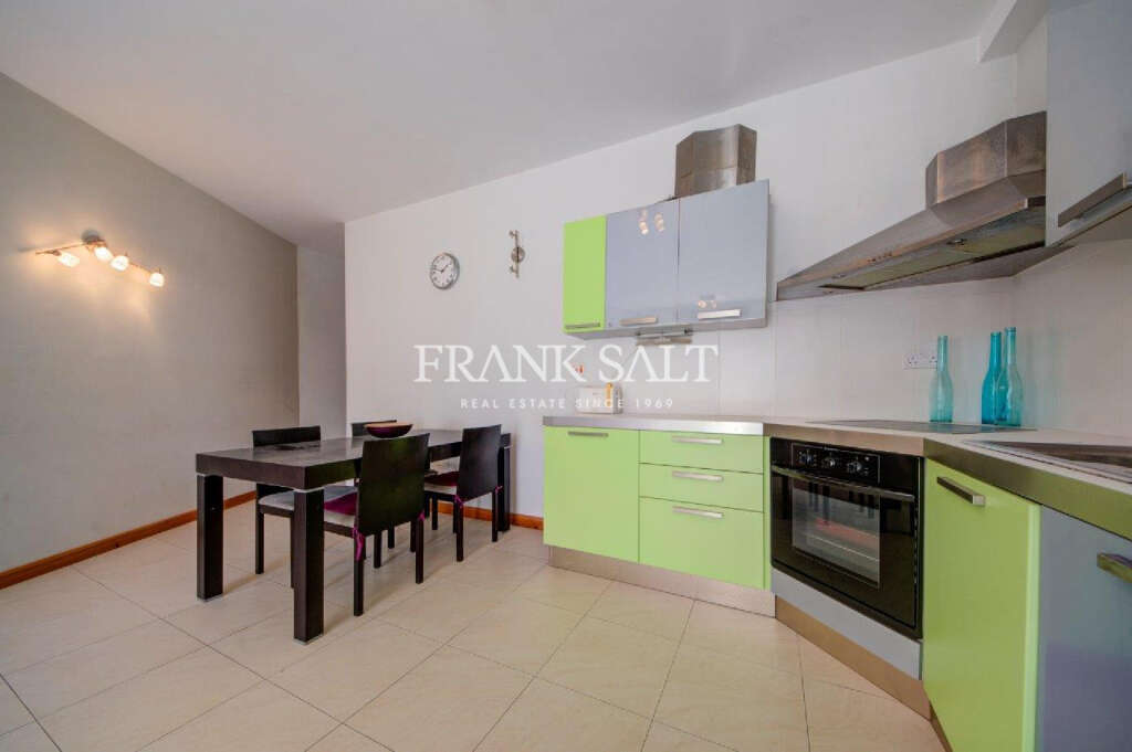 2 Bed, ApartmentFor Sale, St Julians, Malta