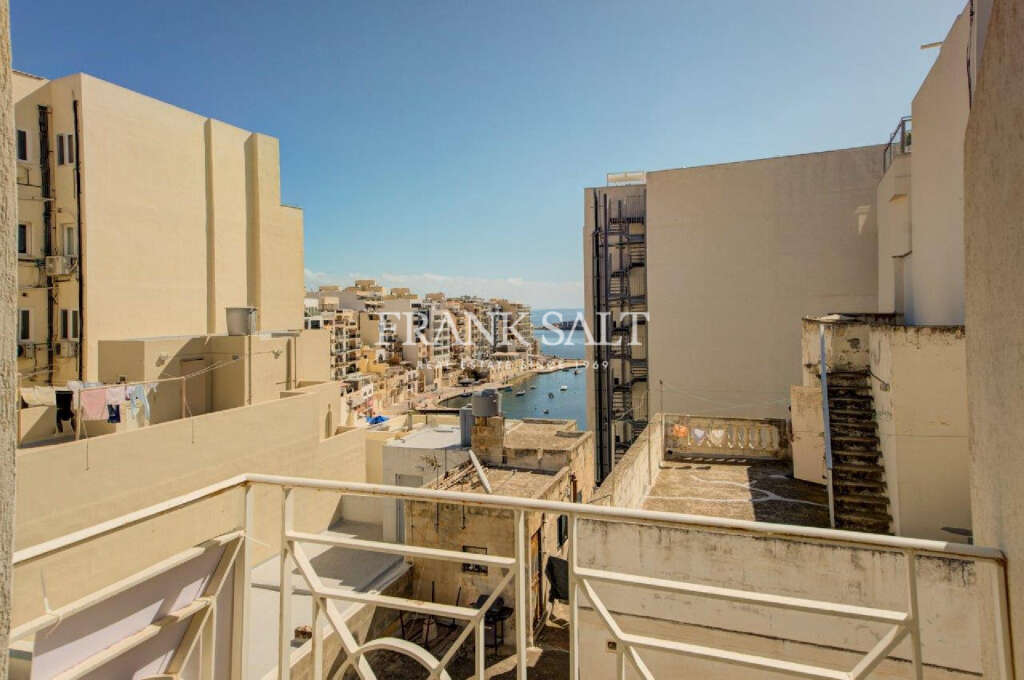 2 Bed, ApartmentFor Sale, St Julians, Malta