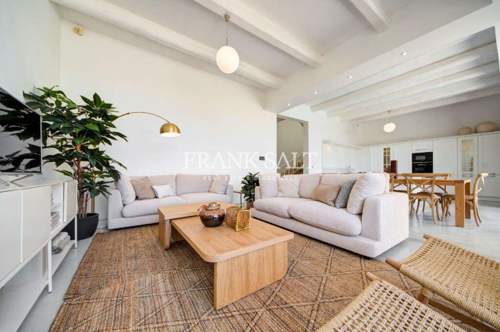 3 Bed, HouseFor Sale, Kalkara, Malta