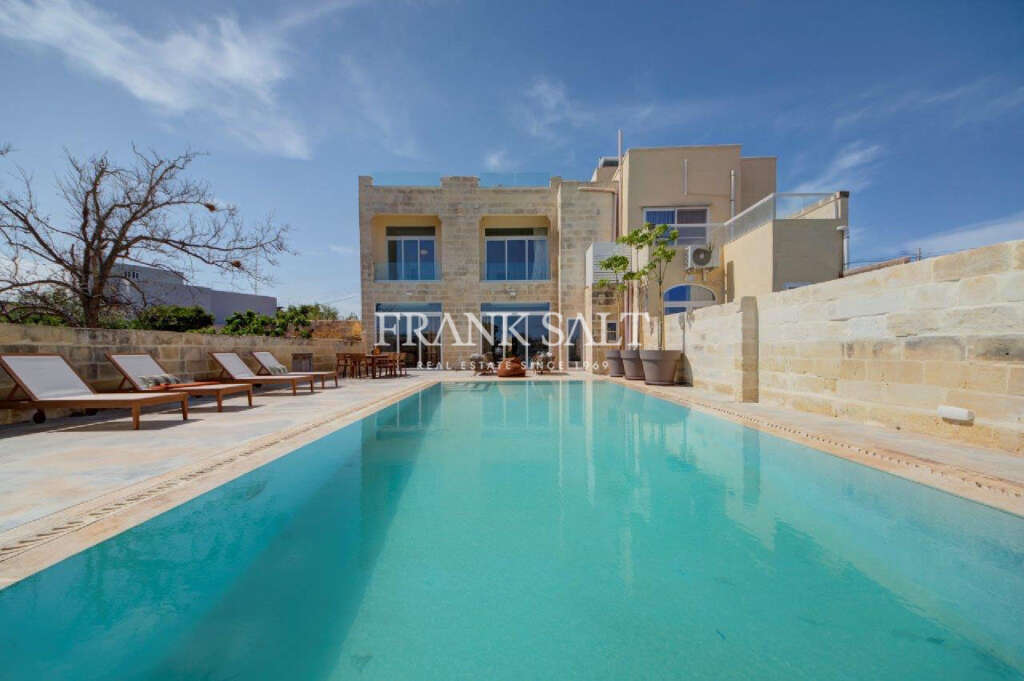 3 Bed, HouseFor Sale, Kalkara, Malta