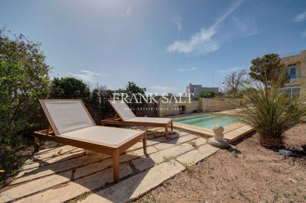 3 Bed, HouseFor Sale, Kalkara, Malta