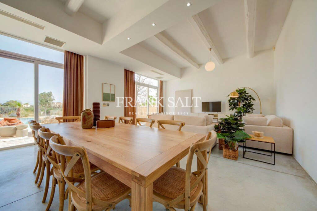 3 Bed, HouseFor Sale, Kalkara, Malta