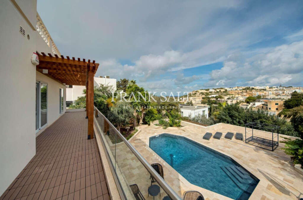 3 Bed, HouseFor Sale, Mellieha, Malta