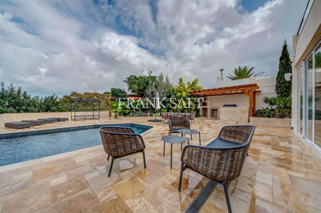 3 Bed, HouseFor Sale, Mellieha, Malta