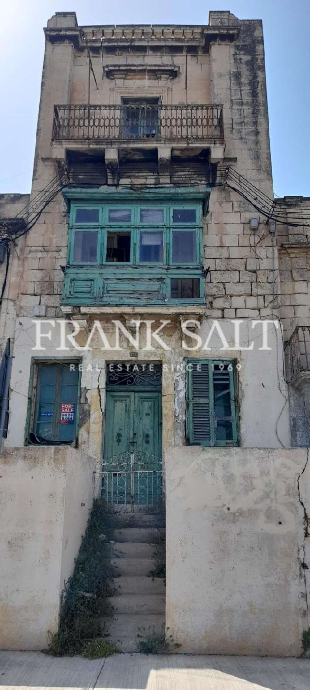 HouseFor Sale, Pieta, Malta