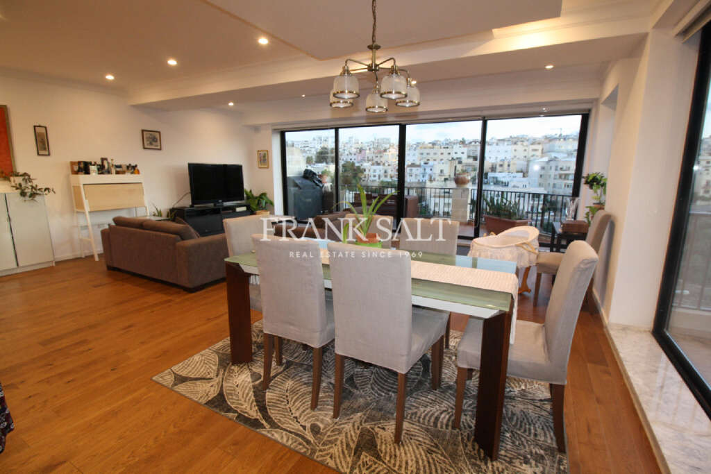 3 Bed, ApartmentFor Sale, Swieqi, Malta
