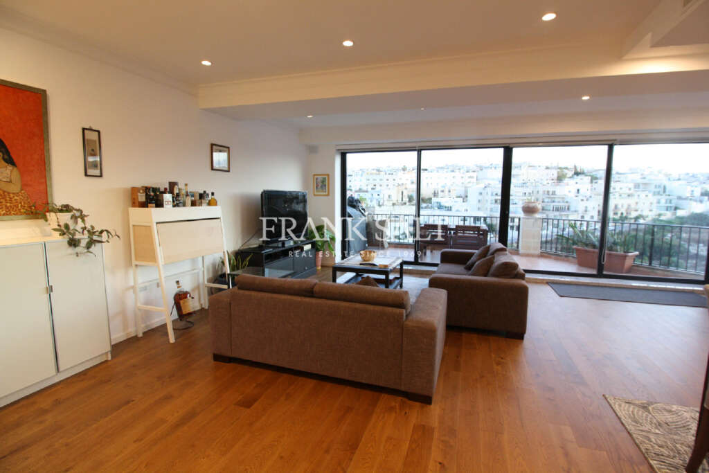 3 Bed, ApartmentFor Sale, Swieqi, Malta