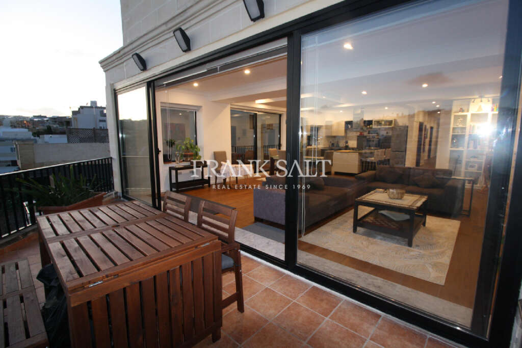 3 Bed, ApartmentFor Sale, Swieqi, Malta