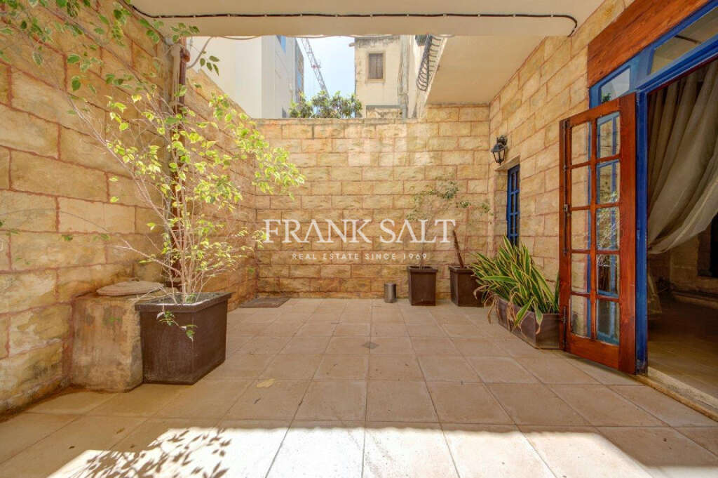 3 Bed, HouseFor Sale, Sliema, Malta