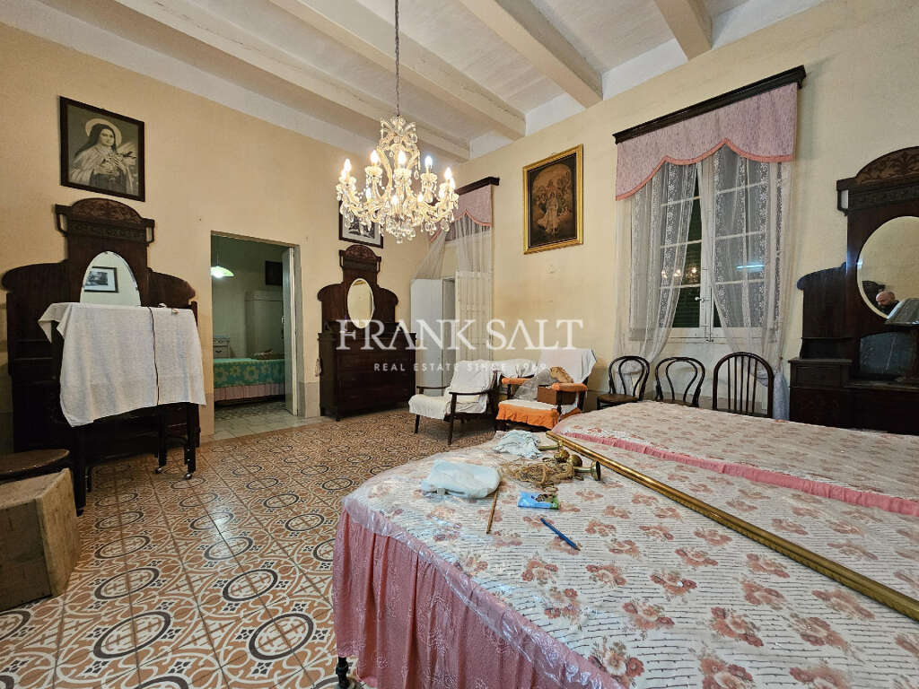 3 Bed, HouseFor Sale, Cospicua, Malta