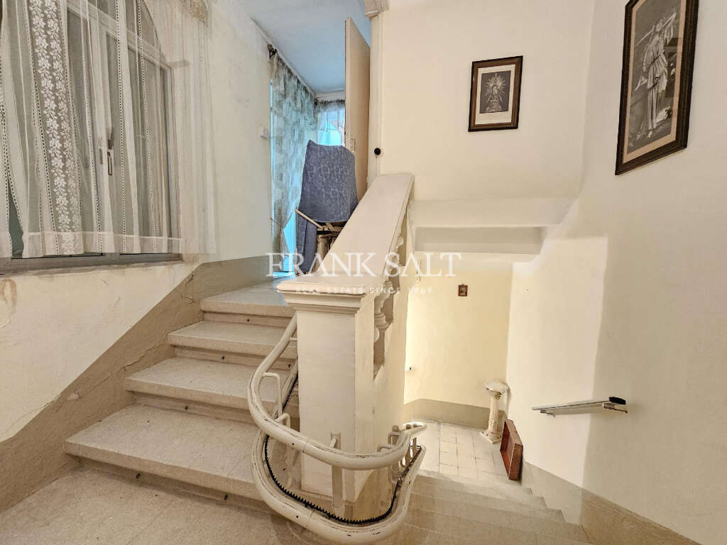 3 Bed, HouseFor Sale, Cospicua, Malta