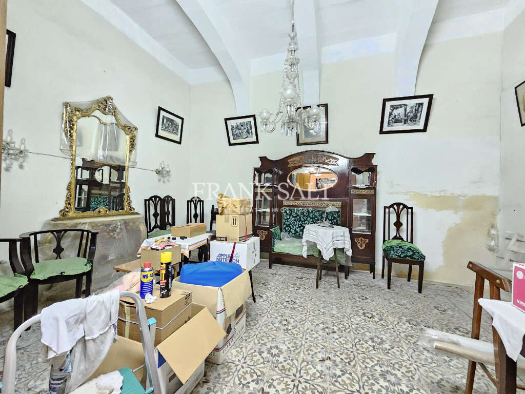 3 Bed, HouseFor Sale, Cospicua, Malta