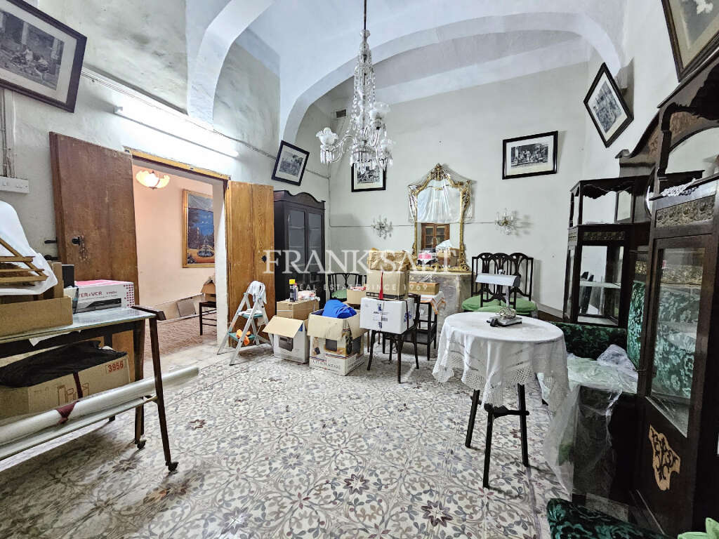 3 Bed, HouseFor Sale, Cospicua, Malta