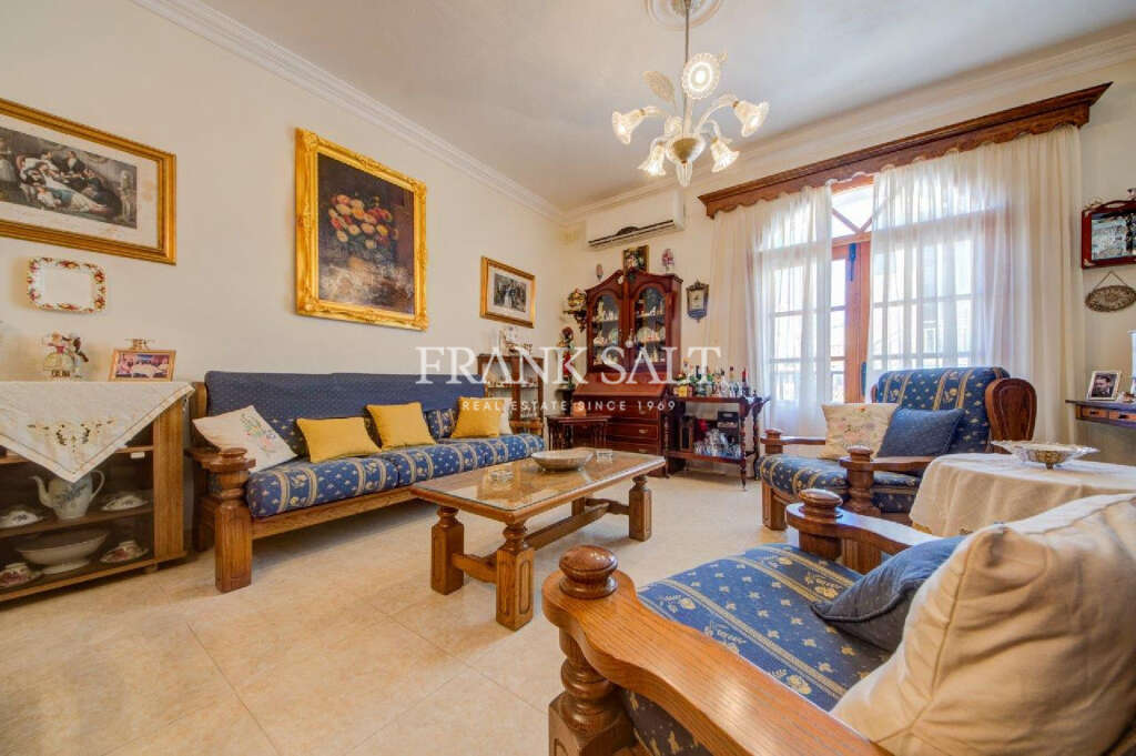 3 Bed, ApartmentFor Sale, Sliema, Malta