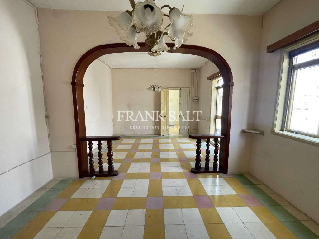 3 Bed, HouseFor Sale, Birzebbugia, Malta