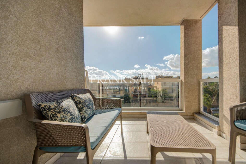 3 Bed, ApartmentFor Sale, St Julians, Malta