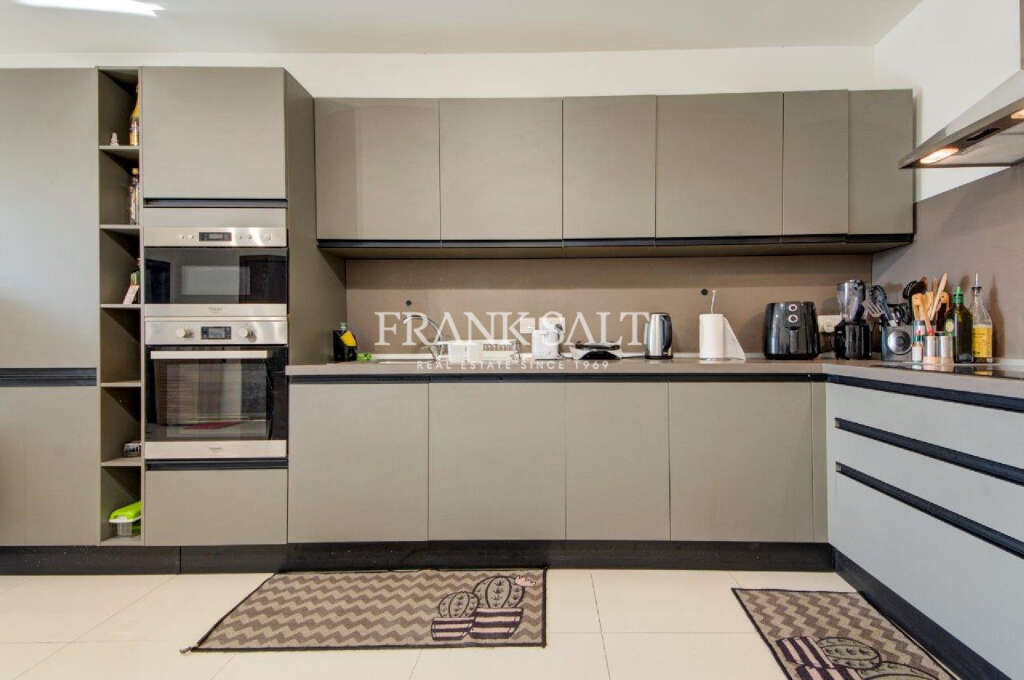 3 Bed, ApartmentFor Sale, St Julians, Malta