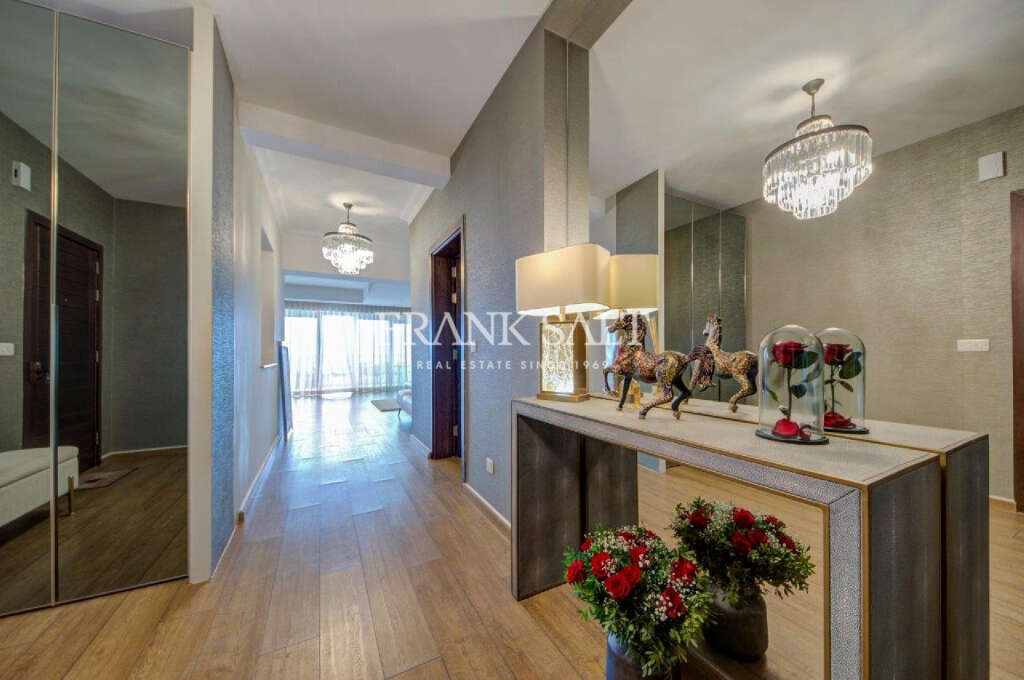 2 Bed, ApartmentFor Sale, Fort Cambridge, Malta