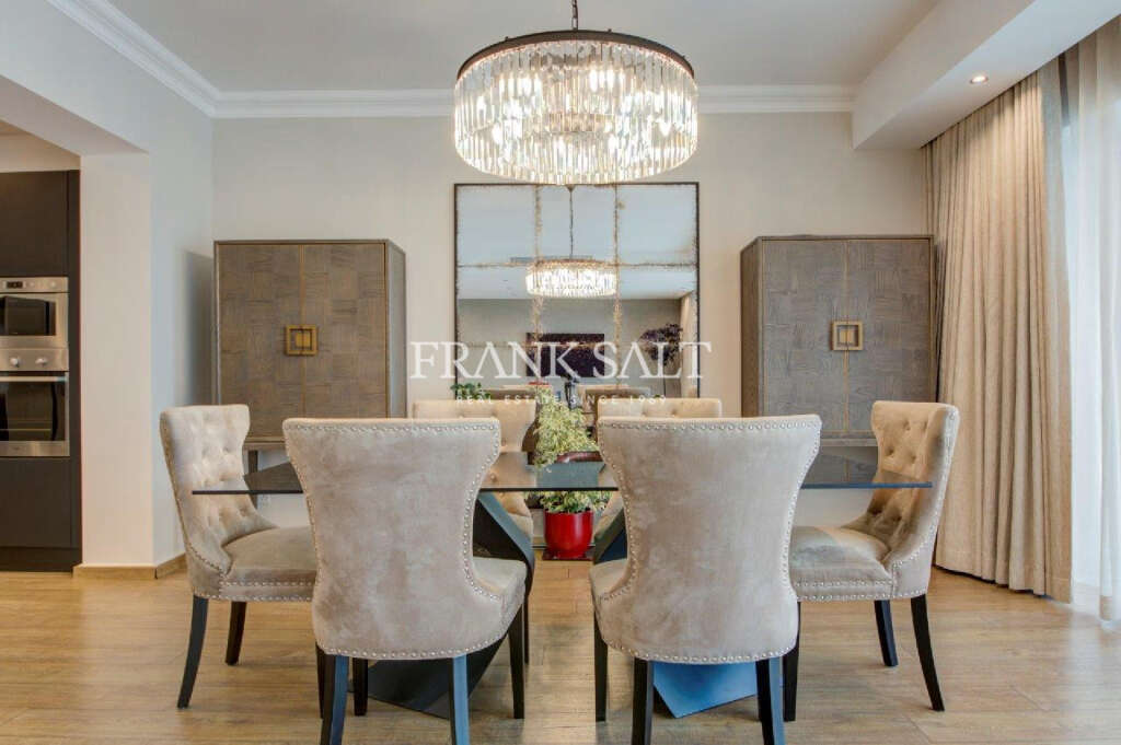 2 Bed, ApartmentFor Sale, Fort Cambridge, Malta