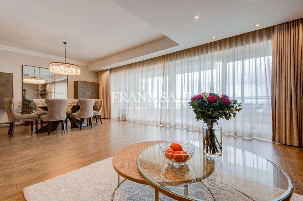 2 Bed, ApartmentFor Sale, Fort Cambridge, Malta