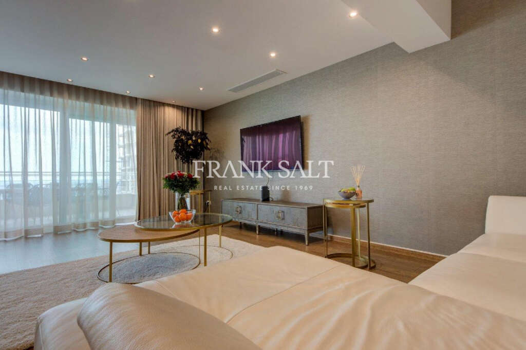 2 Bed, ApartmentFor Sale, Fort Cambridge, Malta