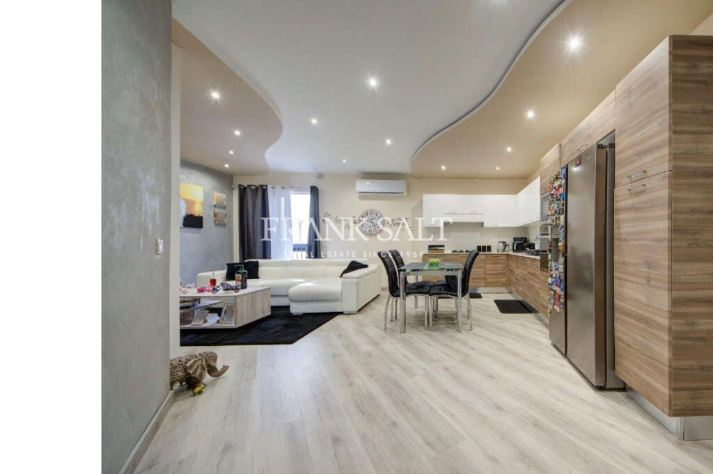 3 Bed, ApartmentFor Sale, Zabbar, Malta