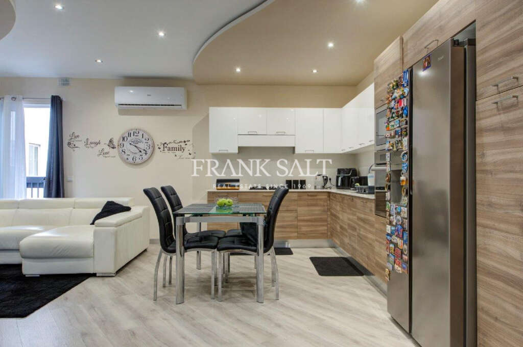 3 Bed, ApartmentFor Sale, Zabbar, Malta