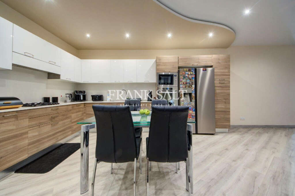 3 Bed, ApartmentFor Sale, Zabbar, Malta