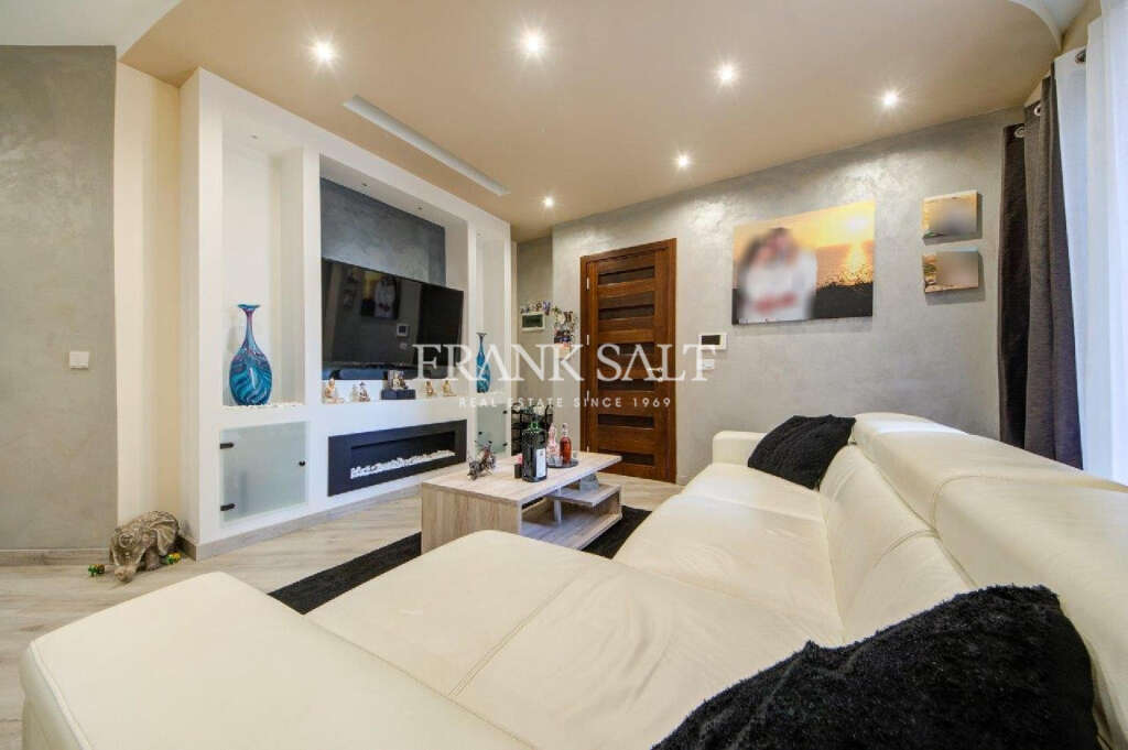 3 Bed, ApartmentFor Sale, Zabbar, Malta