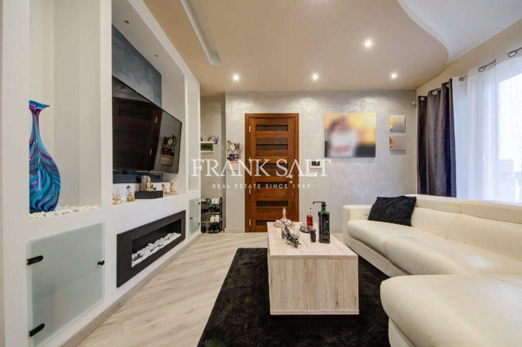 3 Bed, ApartmentFor Sale, Zabbar, Malta