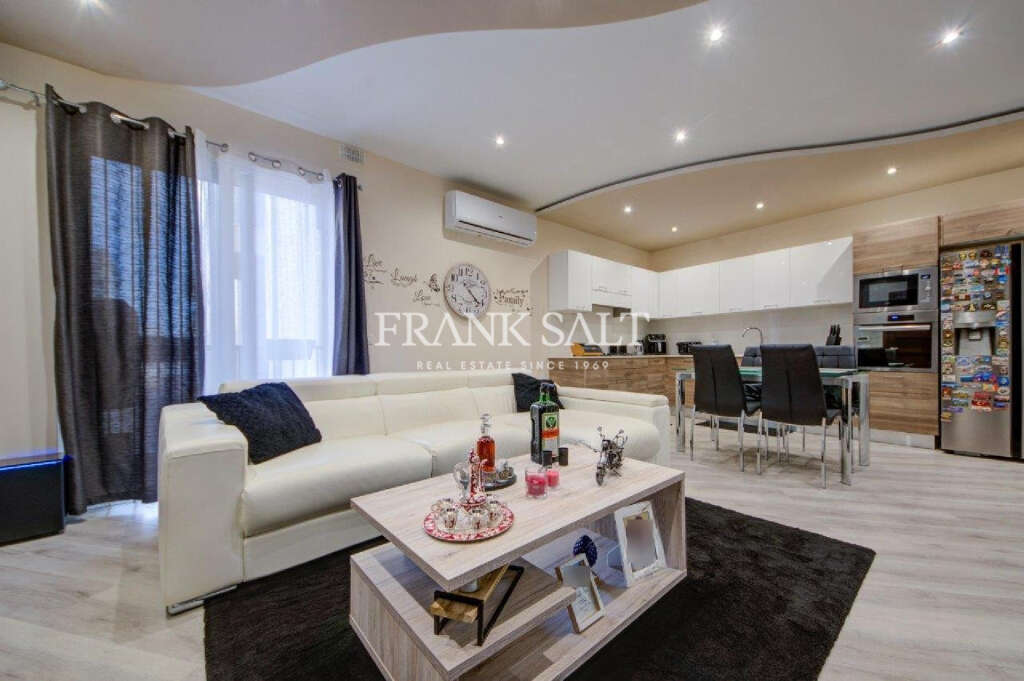 3 Bed, ApartmentFor Sale, Zabbar, Malta