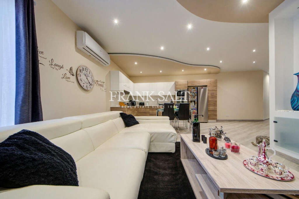 3 Bed, ApartmentFor Sale, Zabbar, Malta