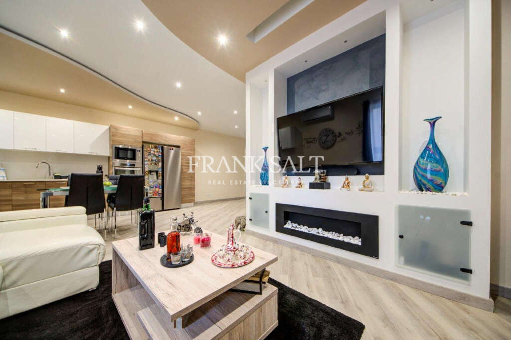 3 Bed, ApartmentFor Sale, Zabbar, Malta