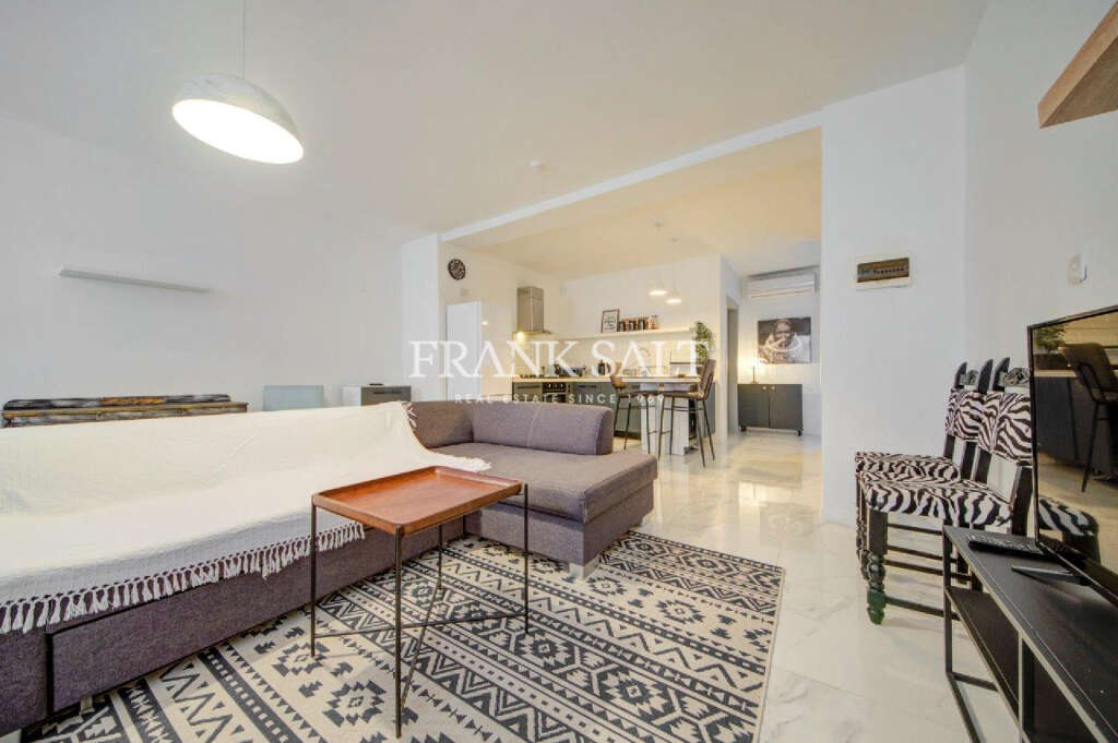 2 Bed, ApartmentFor Sale, Gwardamangia, Malta