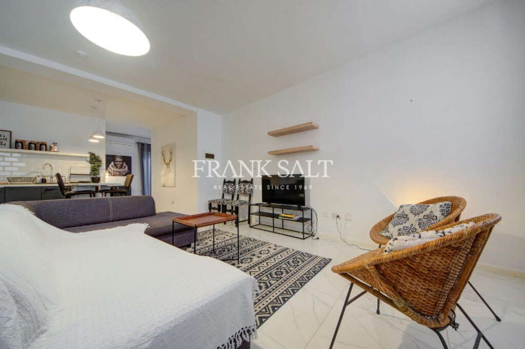 2 Bed, ApartmentFor Sale, Gwardamangia, Malta