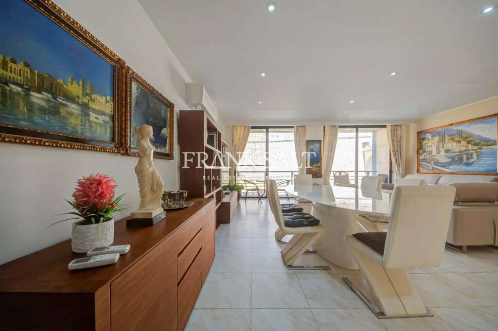 3 Bed, ApartmentFor Sale, St. Angelo Mansions, Malta