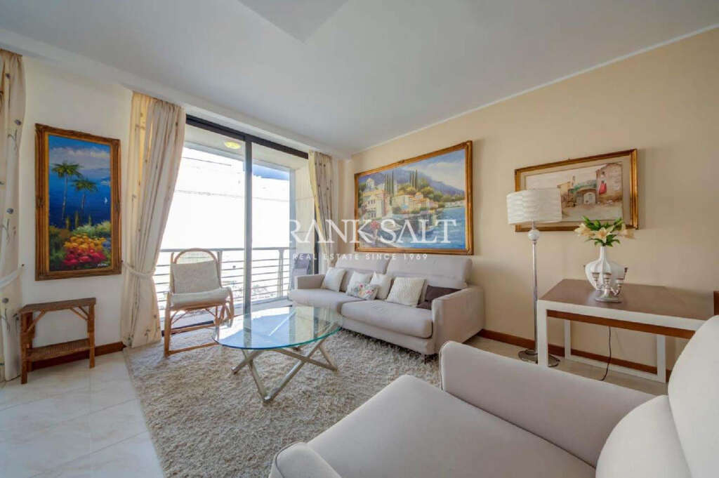 3 Bed, ApartmentFor Sale, St. Angelo Mansions, Malta
