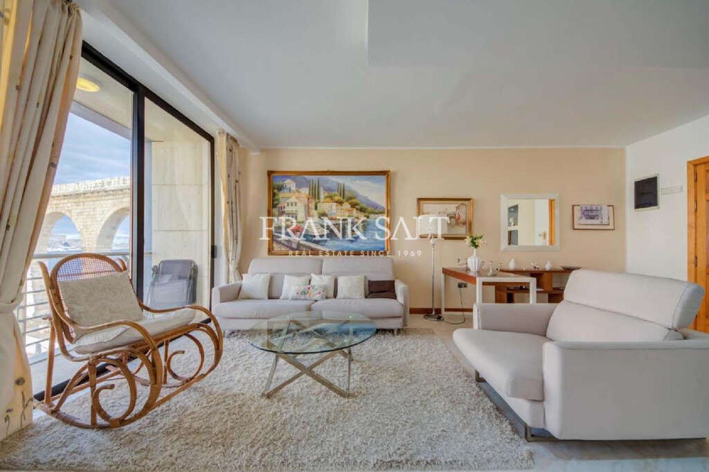 3 Bed, ApartmentFor Sale, St. Angelo Mansions, Malta