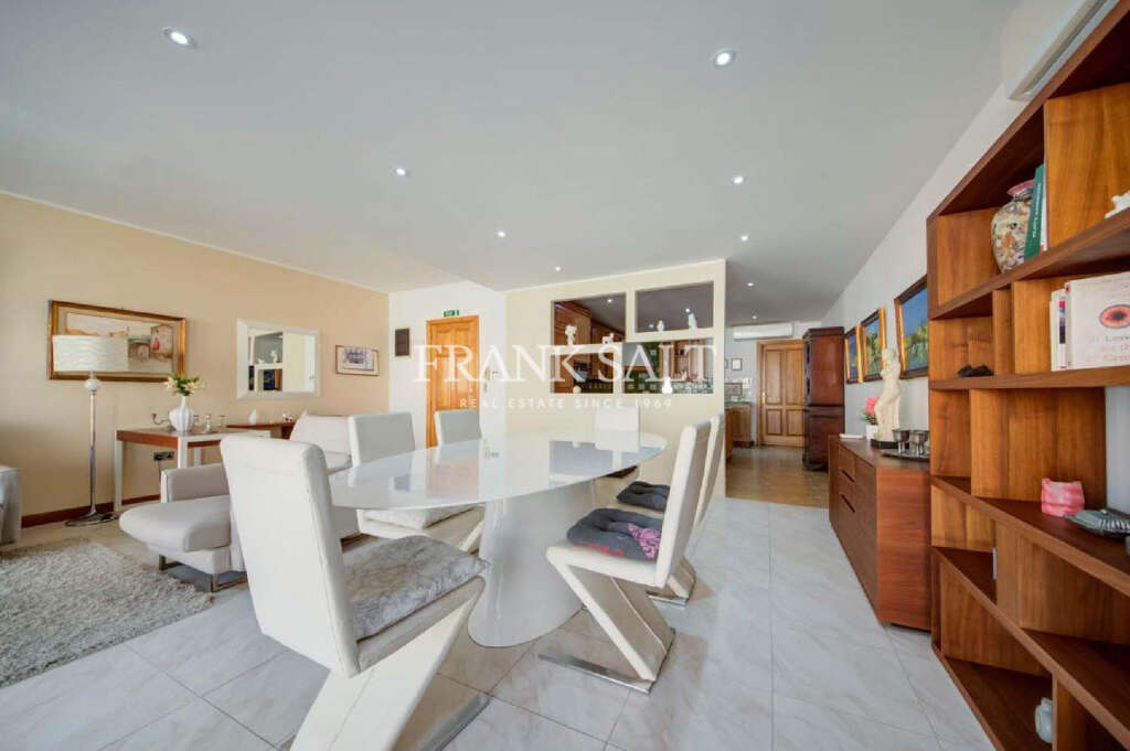 3 Bed, ApartmentFor Sale, St. Angelo Mansions, Malta