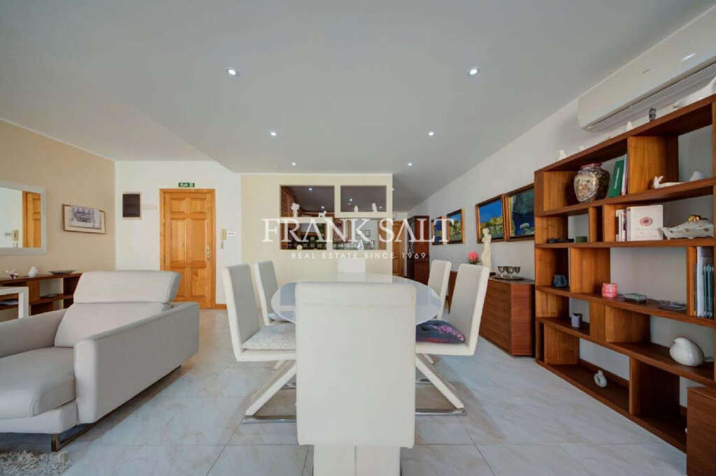 3 Bed, ApartmentFor Sale, St. Angelo Mansions, Malta