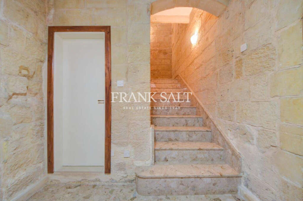 2 Bed, HouseFor Sale, Senglea, Malta