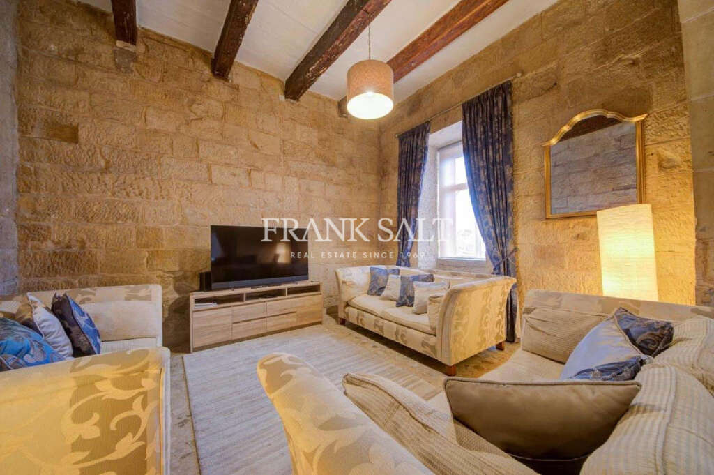 2 Bed, HouseFor Sale, Senglea, Malta