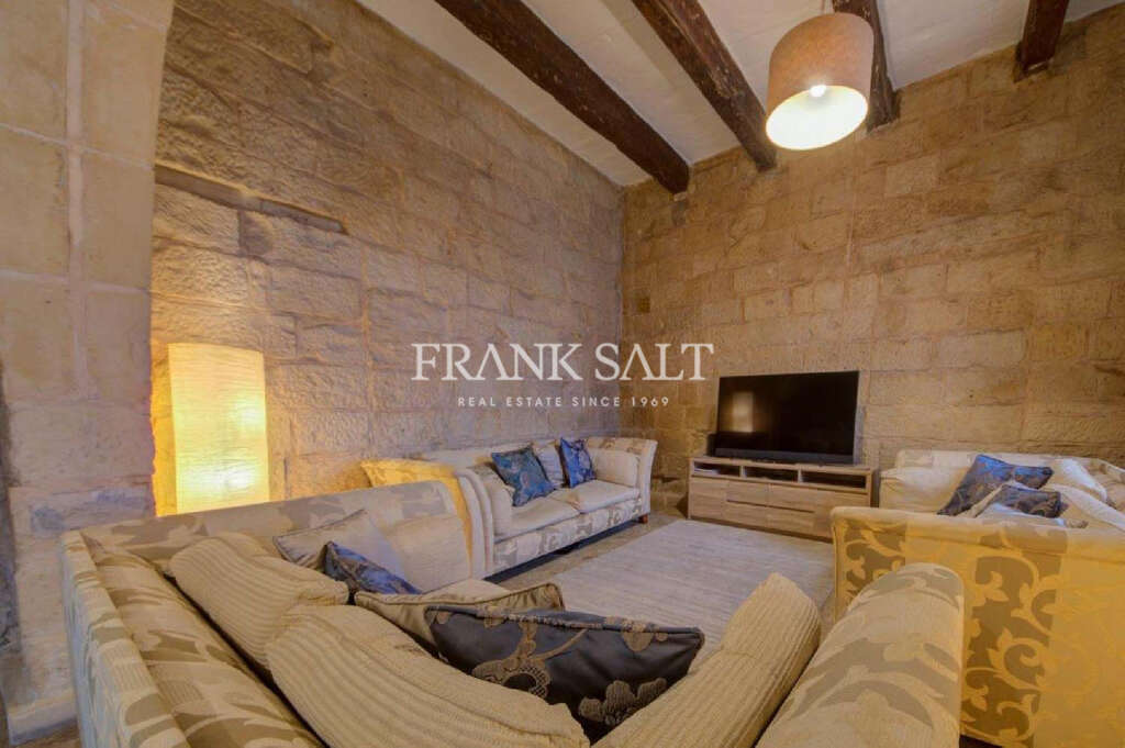 2 Bed, HouseFor Sale, Senglea, Malta
