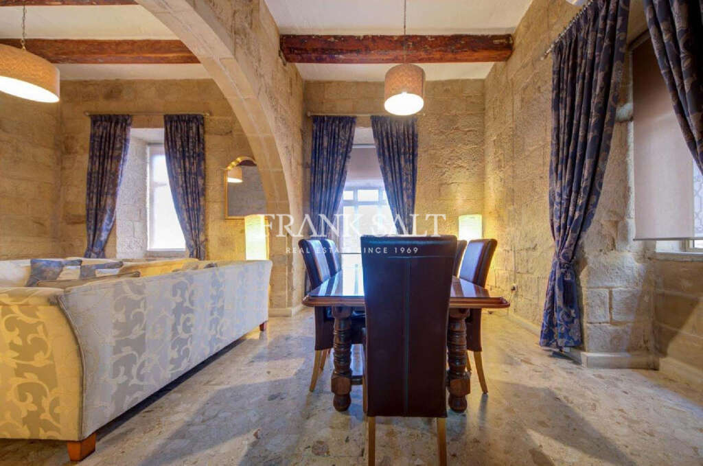 2 Bed, HouseFor Sale, Senglea, Malta