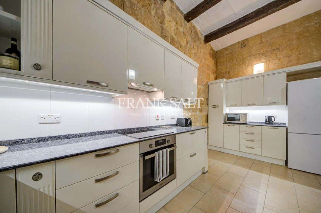 2 Bed, HouseFor Sale, Senglea, Malta