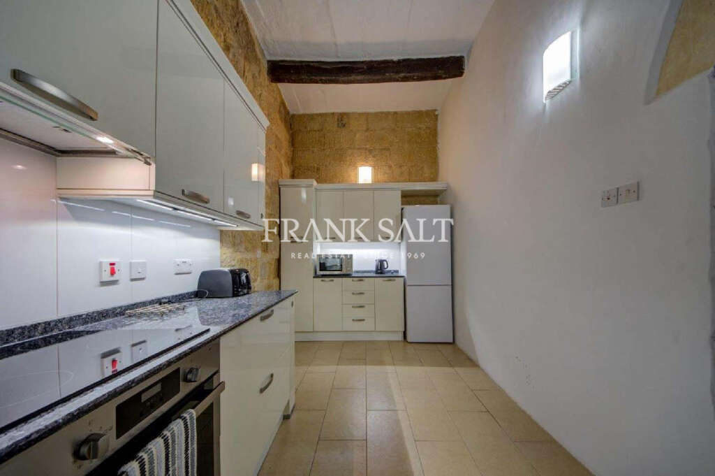 2 Bed, HouseFor Sale, Senglea, Malta