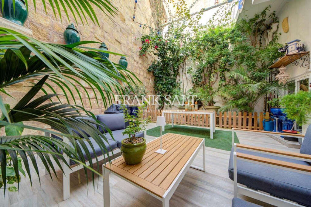 1 Bed, HouseFor Sale, Cospicua, Malta